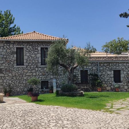 אפרטהוטל קלמאטה Polas Residencies מראה חיצוני תמונה