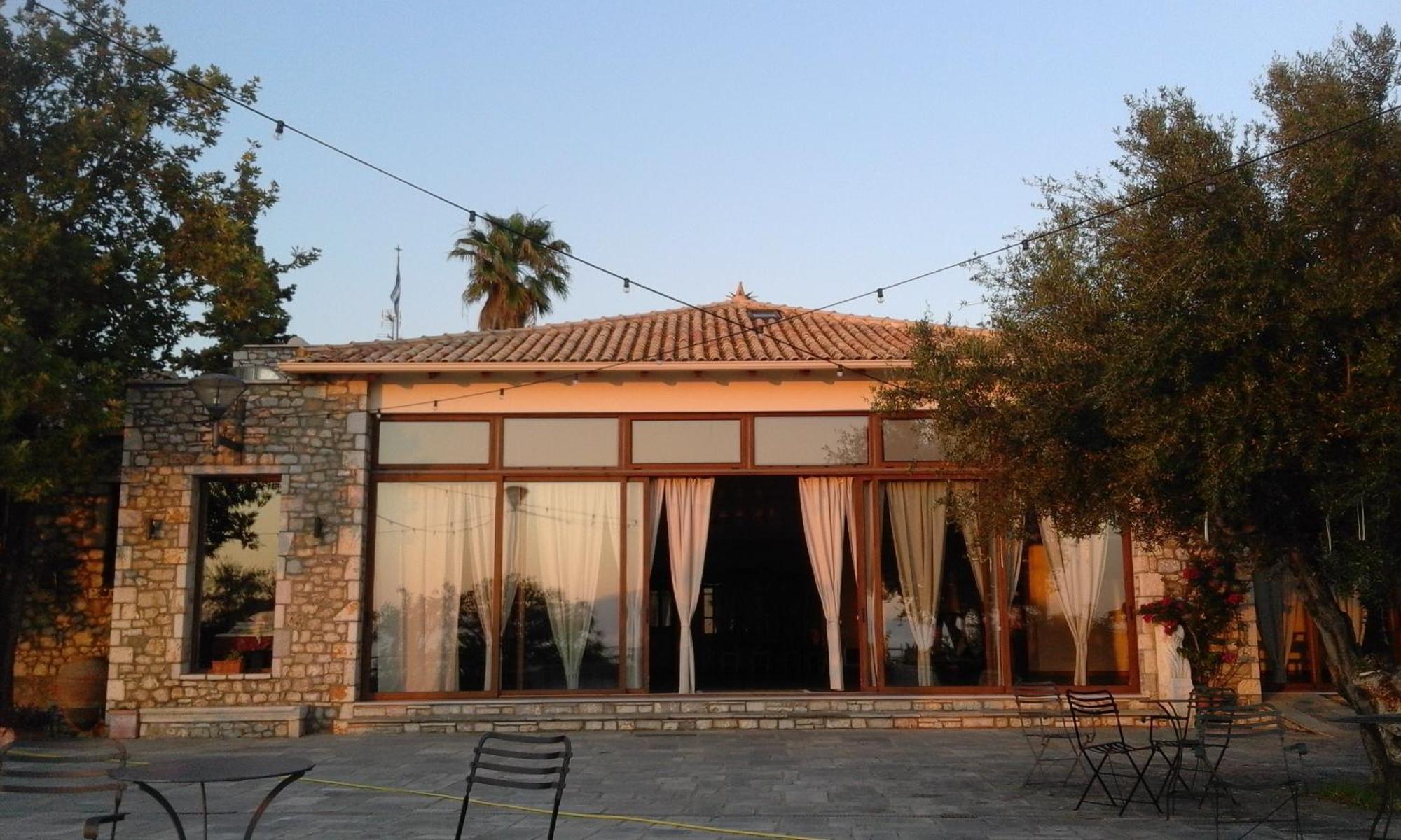 אפרטהוטל קלמאטה Polas Residencies מראה חיצוני תמונה