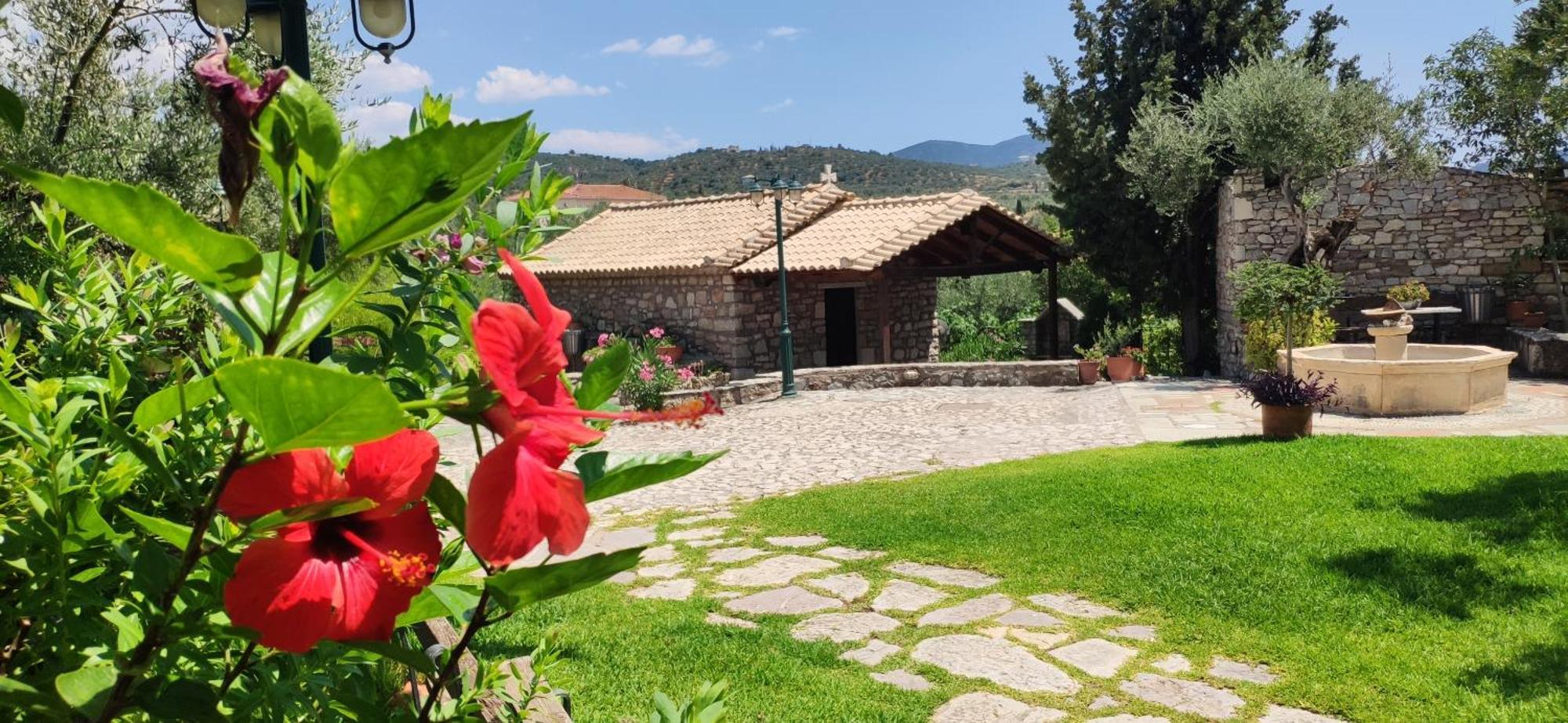 אפרטהוטל קלמאטה Polas Residencies מראה חיצוני תמונה