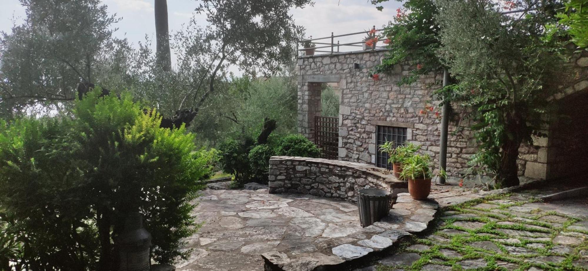 אפרטהוטל קלמאטה Polas Residencies מראה חיצוני תמונה