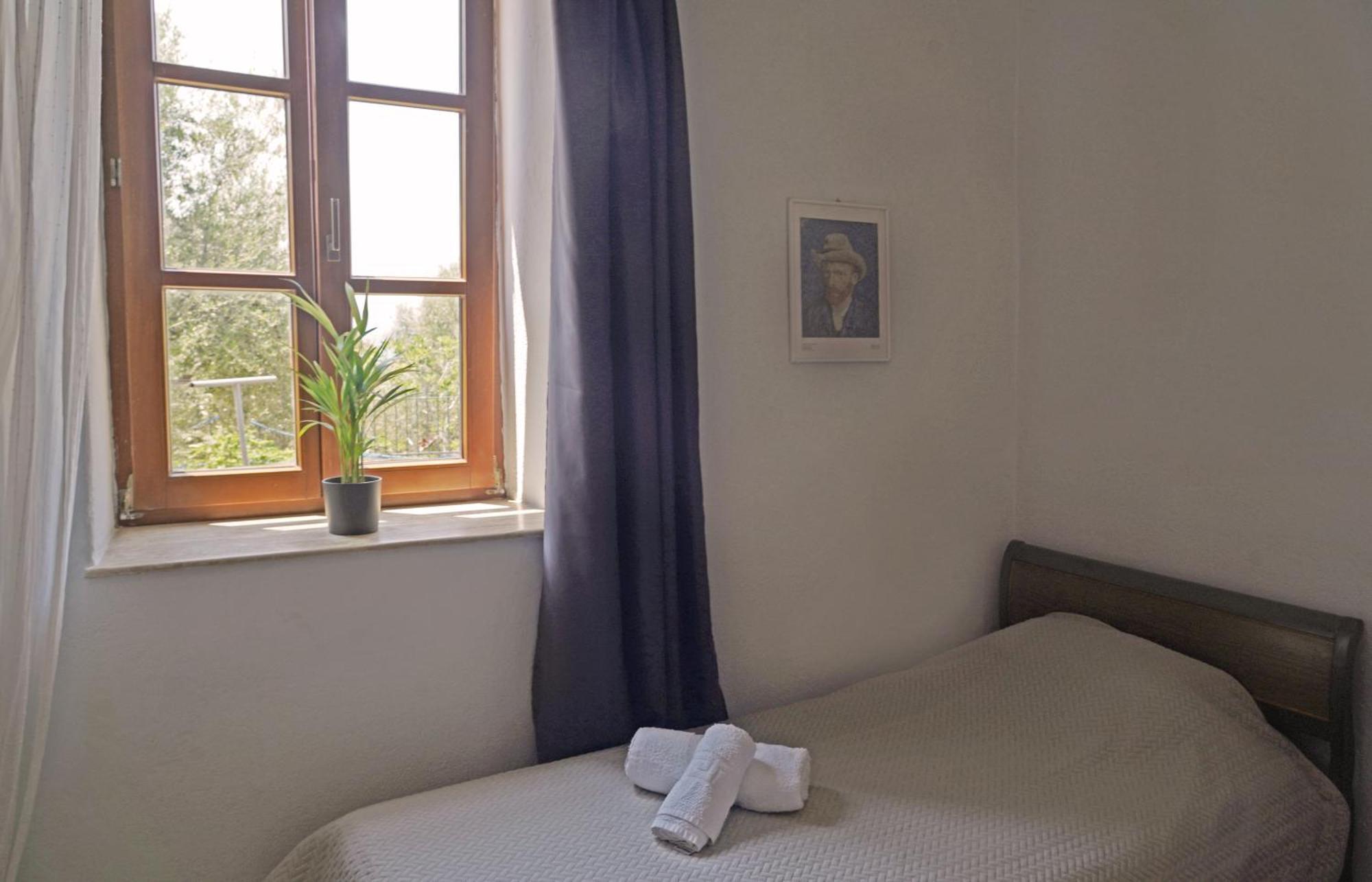 אפרטהוטל קלמאטה Polas Residencies חדר תמונה