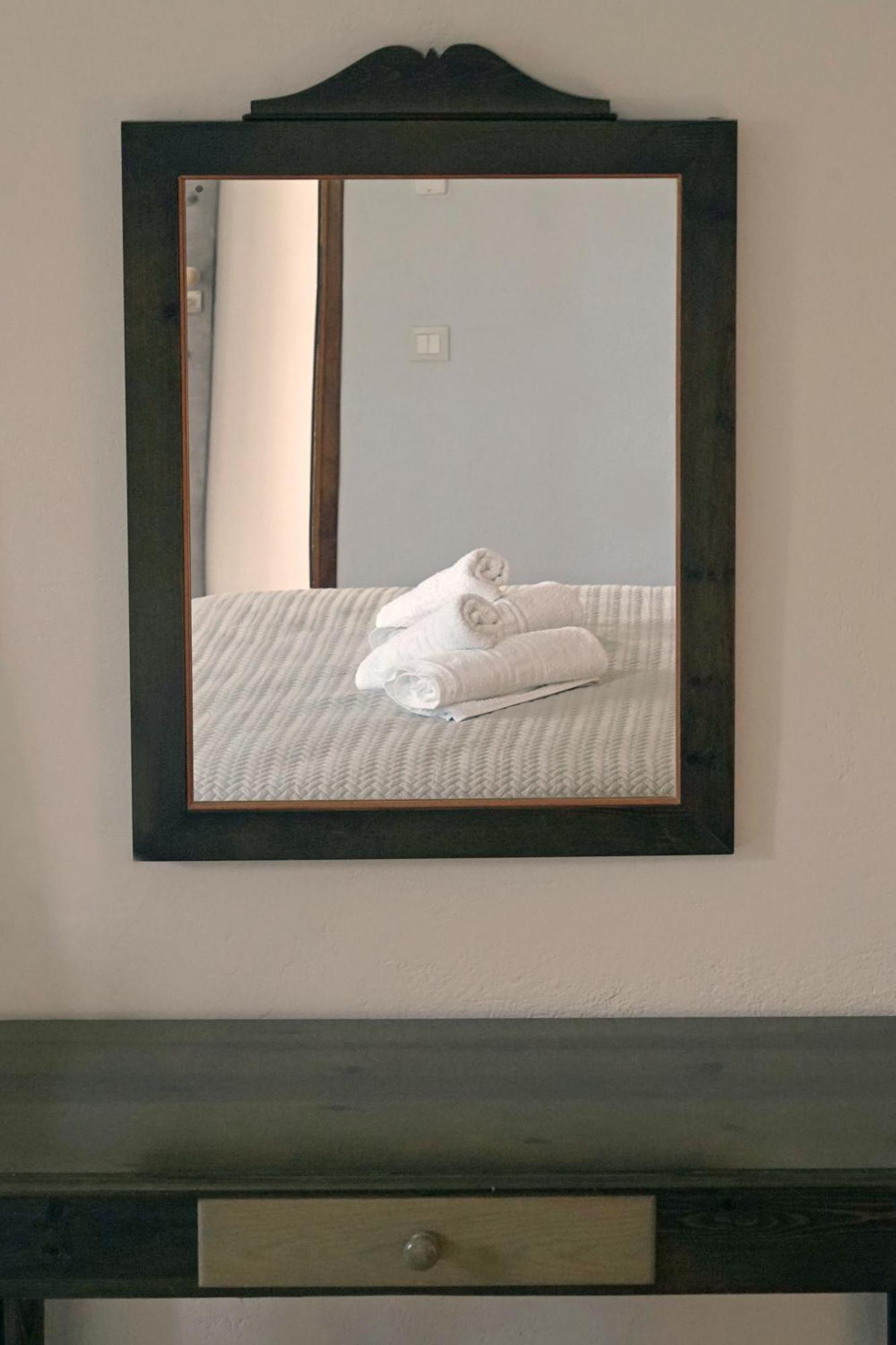 אפרטהוטל קלמאטה Polas Residencies חדר תמונה
