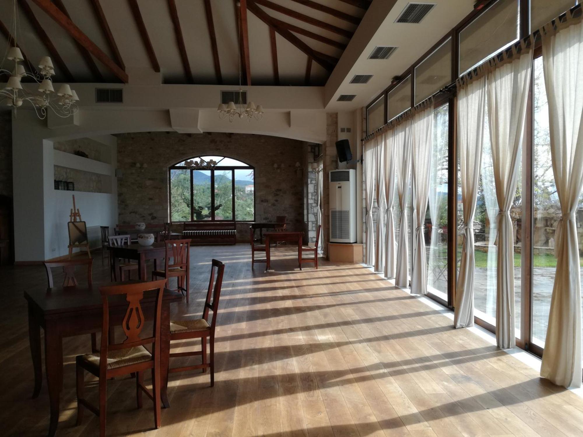 אפרטהוטל קלמאטה Polas Residencies מראה חיצוני תמונה