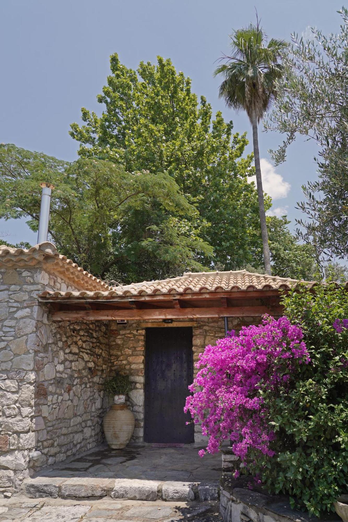 אפרטהוטל קלמאטה Polas Residencies מראה חיצוני תמונה