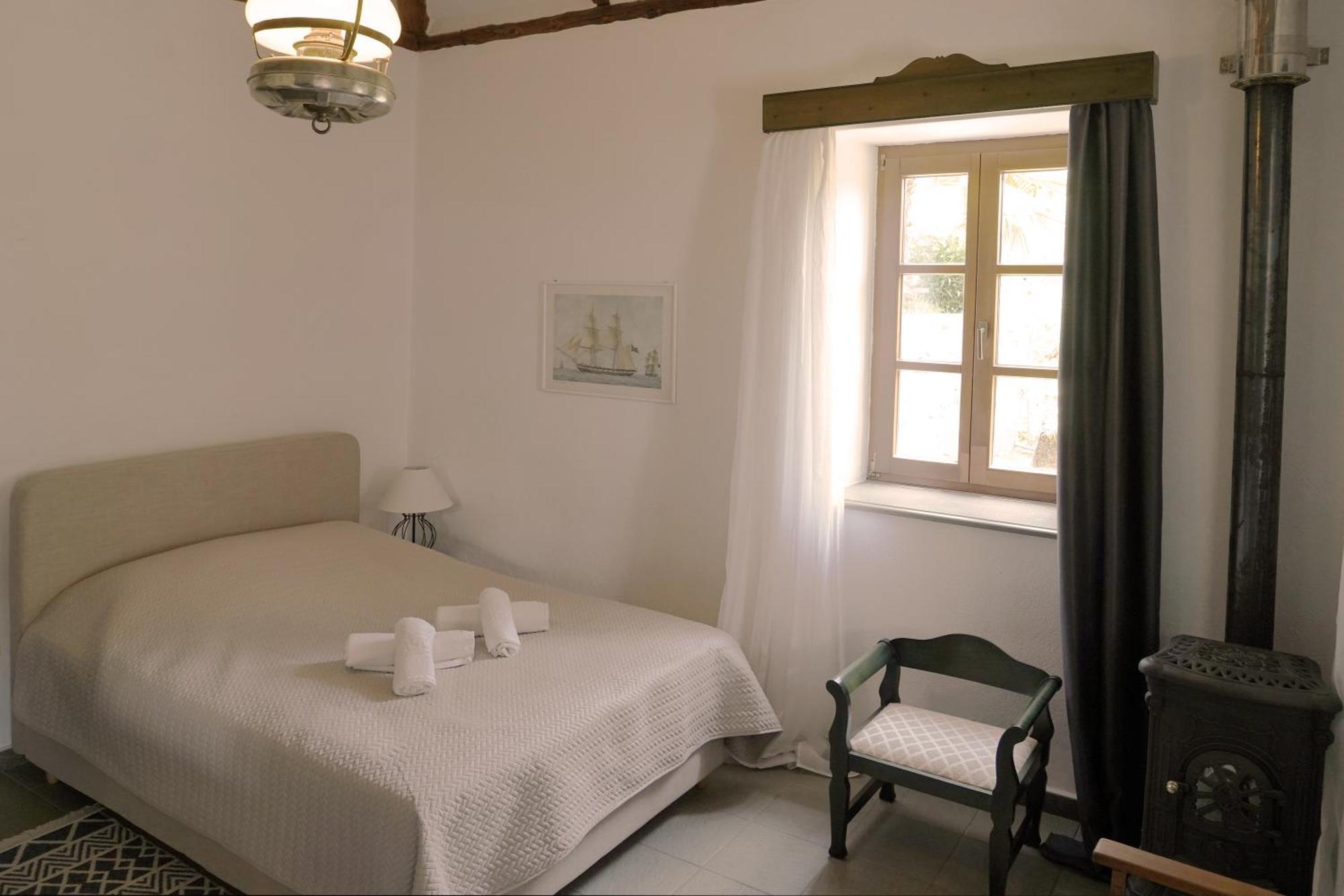 אפרטהוטל קלמאטה Polas Residencies חדר תמונה