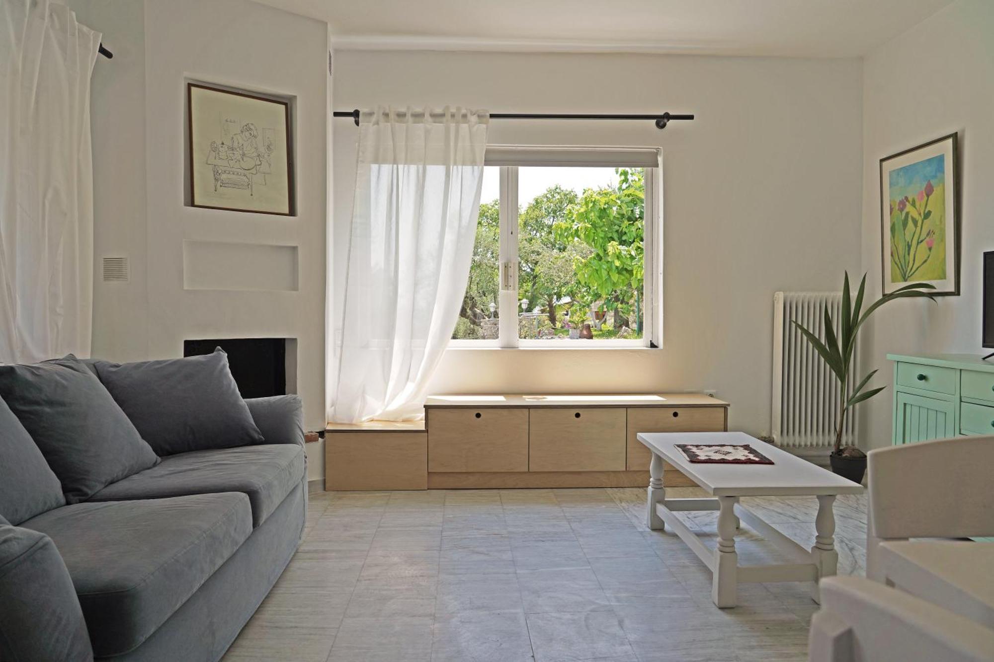אפרטהוטל קלמאטה Polas Residencies חדר תמונה