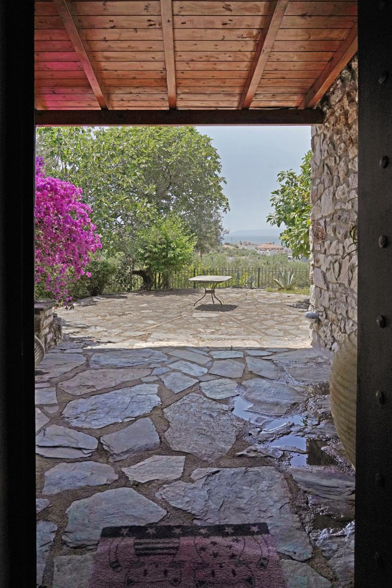 אפרטהוטל קלמאטה Polas Residencies חדר תמונה
