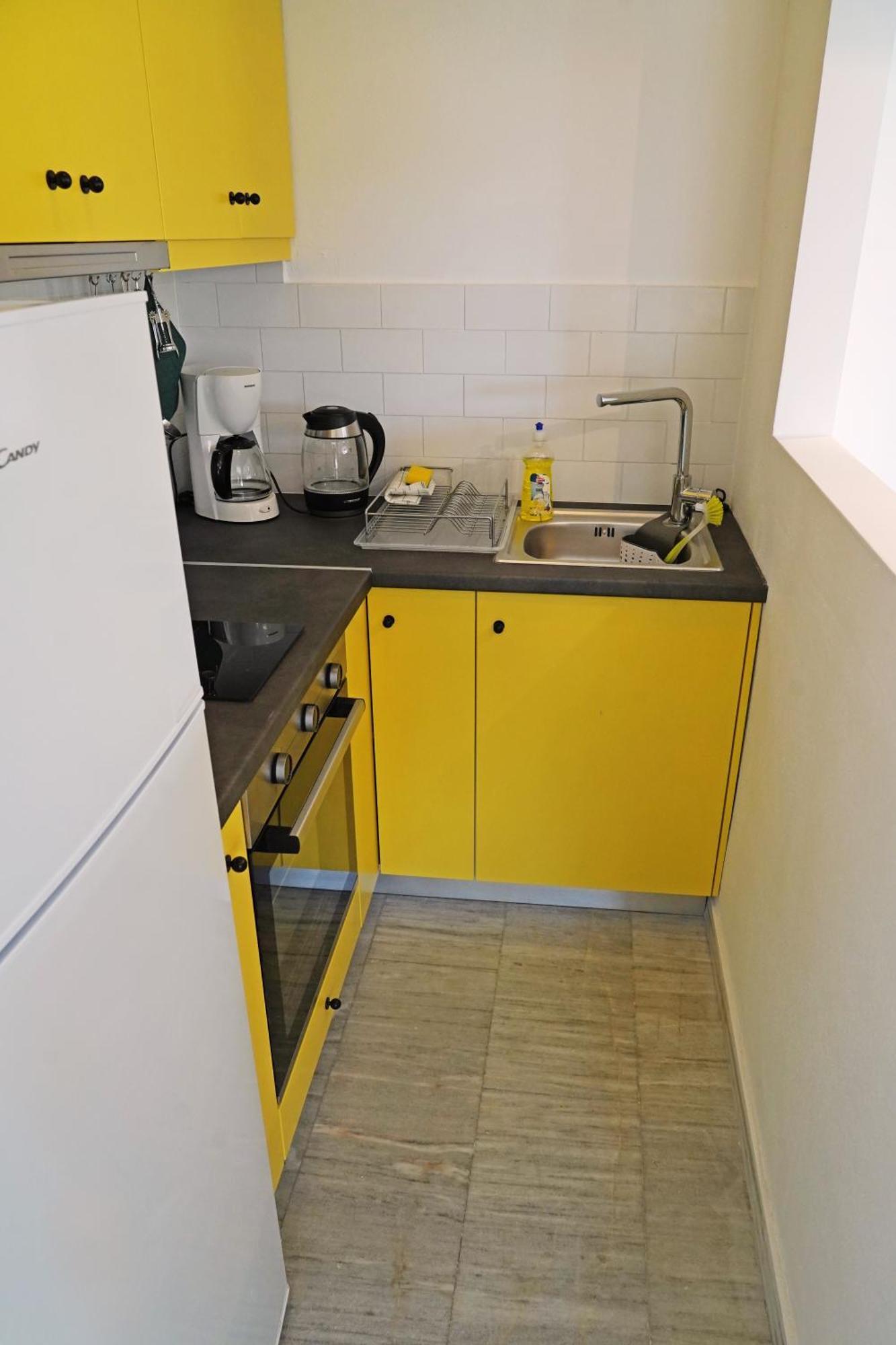 אפרטהוטל קלמאטה Polas Residencies חדר תמונה
